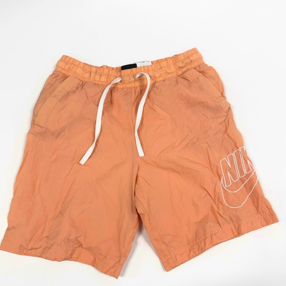 Nike Vintage Large Logo Shorts- Size Medium‎